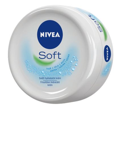 Nivea Soft krm 50 ml